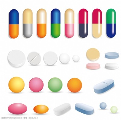 药品堆叠图库 医疗视觉素材的精准采集与应用